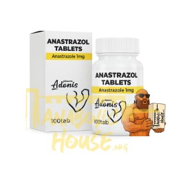 Adonis PHARM ANASTROZOLE TABLETS 100TAB/1MG