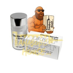 Legit LIFT CLENBUTEROLE 100TAB/0.4MG