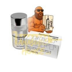 Legit LIFT METHANDIENONE 100TAB/10MG