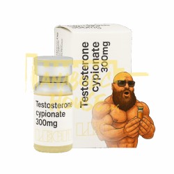 Legit LIFT TESTOSTERONE CYPIONATE 10ML/300MG