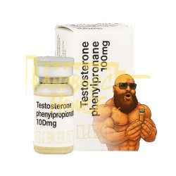 Legit LIFT TESTOSTERONE PHENYLPROPIONATE 10ML/100MG